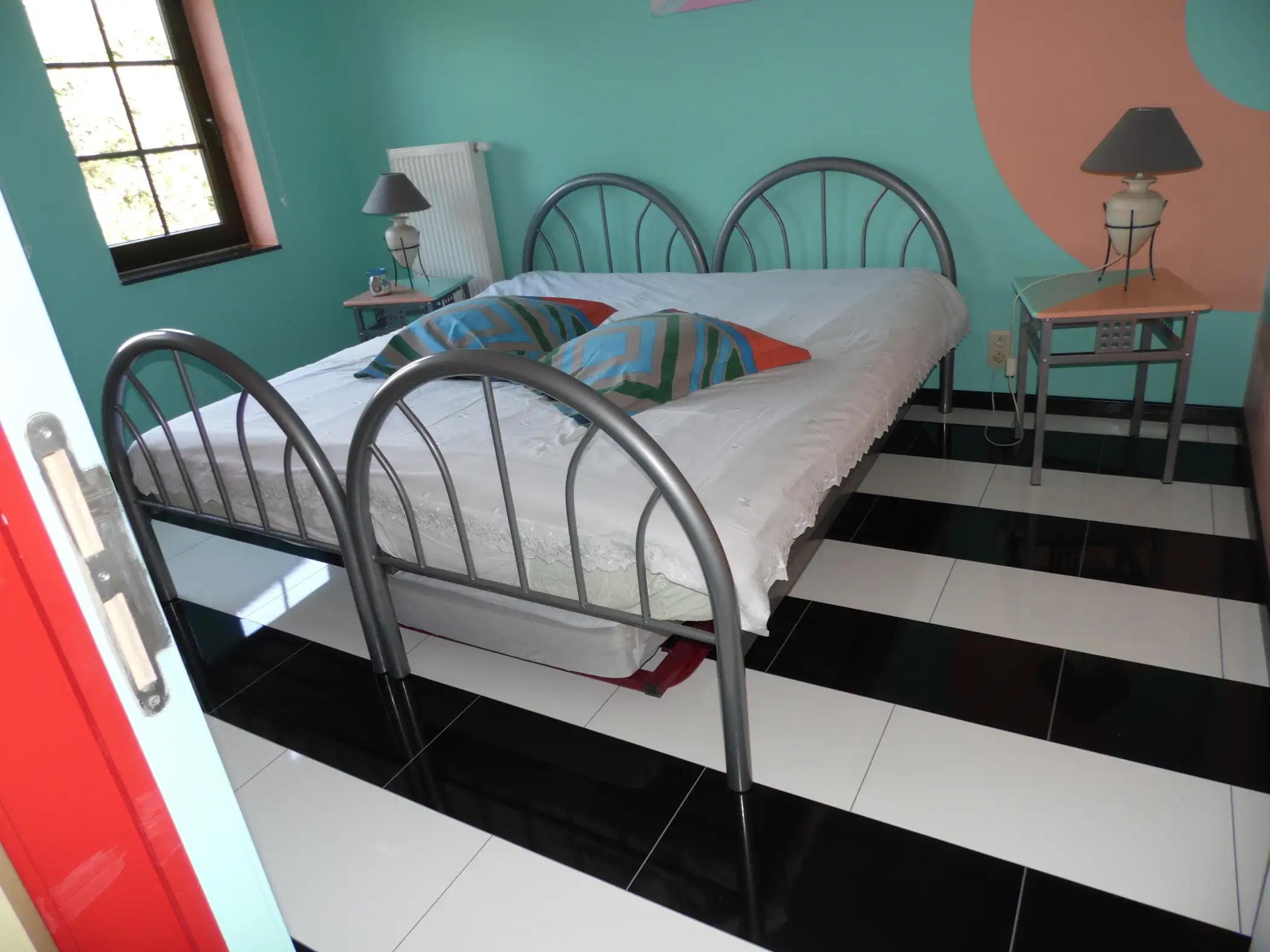 Cottage for 3 people in Chaudfontaine Western City : Sixties